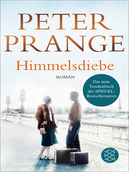 Title details for Himmelsdiebe by Peter Prange - Available